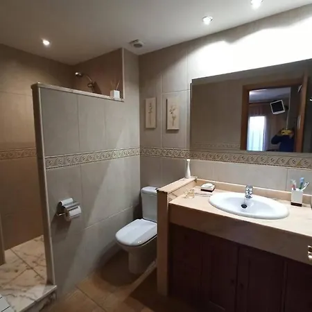 Apartment Splendid Mountain Near Port Del Comte